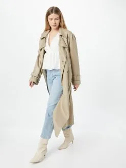 ONLY Kanten Tops Top Dames Wit -ONLY Elegant winkel 75b694af73f805c57a8cbef352add77c