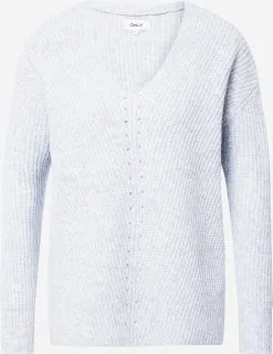 ONLY Fijngebreide Truien Trui AIRY Dames Mintgroen