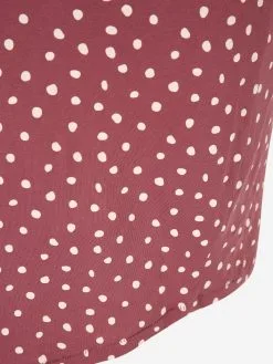 ONLY MATERNITY Jerseyjurken Jurk May Dames Nachtblauw / Pastelrood -ONLY Elegant winkel 76cdb1b06cae3d1dce015f40306e9273