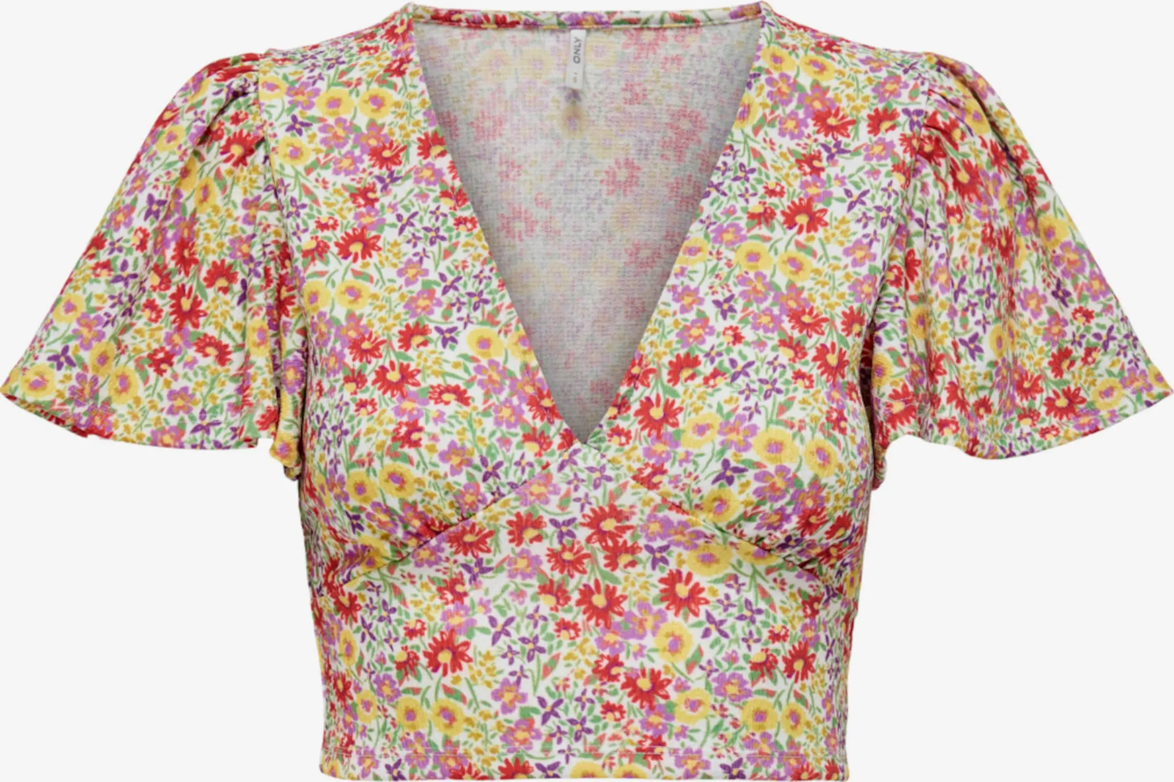 ONLY T-shirts Shirt HILLARY Dames Gemengde Kleuren 1 ONLY T-shirts Shirt HILLARY Dames Gemengde Kleuren