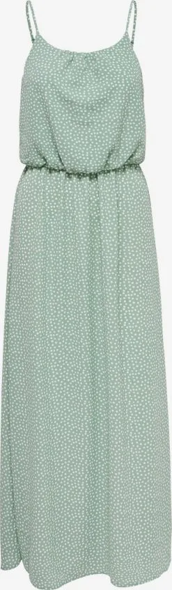 ONLY Maxi Jurken Jurk Winner Dames Mintgroen