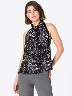 ONLY Uitgaanstops Top Mille Dames Zwart -ONLY Elegant winkel 77b154a1cb4c0ddd32d2ac0500eef6d3