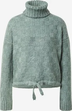 ONLY Coltruien Trui RUBINA Dames Jade Groen