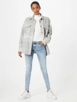 ONLY Jeans Skinny Jeans Onlcoral Dames Blauw -ONLY Elegant winkel 79b56a34c12a527b501117691d29db02