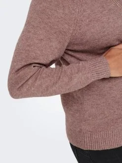 ONLY MATERNITY Fijngebreide Truien Trui Dames Sering -ONLY Elegant winkel 7a1ed245e130422a878621e023464241