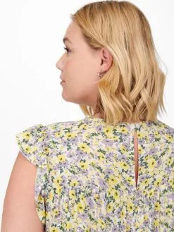 ONLY CARMAKOMA Midi Jurken Jurk Sino Dames Gemengde Kleuren 12 ONLY CARMAKOMA Midi Jurken Jurk Sino Dames Gemengde Kleuren -ONLY Elegant winkel 7a4575a0f96ec91a8da5577e55b7bb50