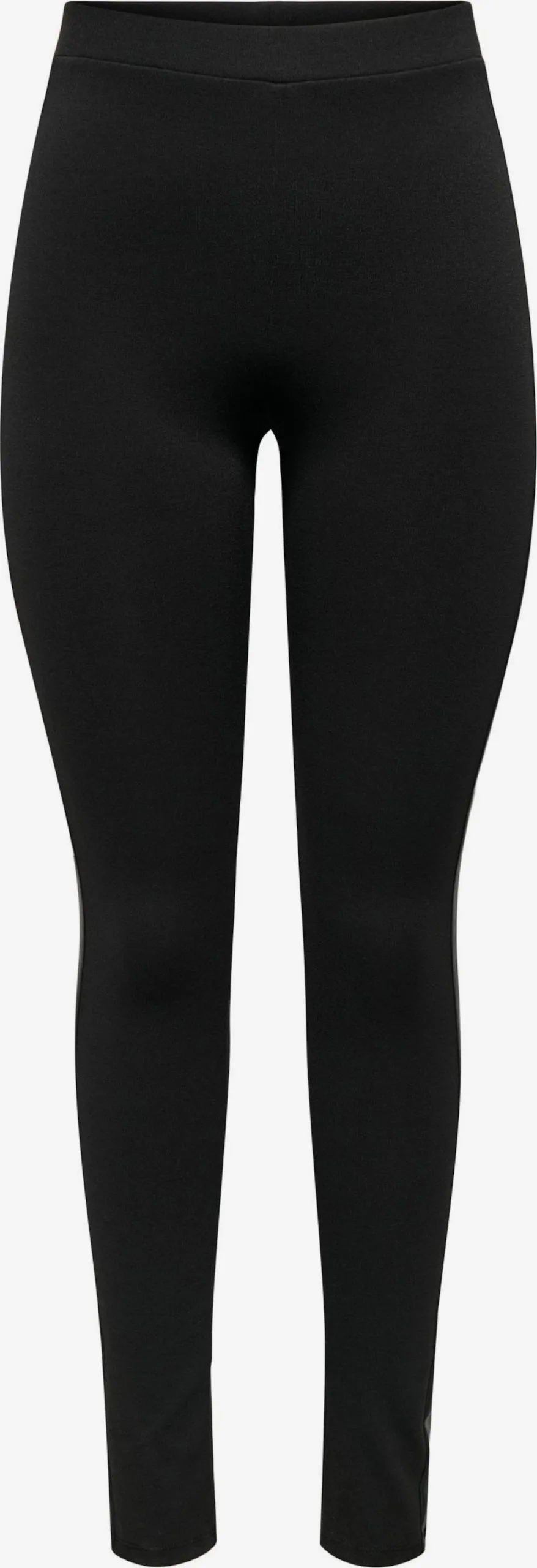 ONLY Broeken Skinny Leggings MIILA Dames Zwart 1 ONLY Broeken Skinny Leggings MIILA Dames Zwart