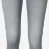 ONLY Jeans Skinny Jeans SHAPE Dames Grijs