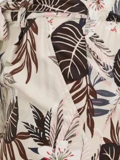 ONLY Culottes Wide Leg Bandplooibroek NOVA Dames Beige -ONLY Elegant winkel 7bb6f86b06e754c582932a020fb6c6f7