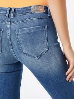 ONLY Jeans Skinny Jeans Shape Dames Blauw -ONLY Elegant winkel 7c21429001ebe1d355c6a62d137da5f5