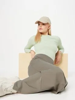 ONLY Longsleeves Shirt EMMA Dames Lichtgroen -ONLY Elegant winkel 7cb1dca1a2dcee8c52429e7fb7466ae3