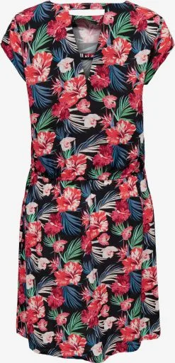 ONLY Mini Jurken Jurk YASMIN Dames Zwart -ONLY Elegant winkel 7d36639c8f67c214b2a44dc1ea9bc53c