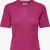 ONLY Fijngebreide Truien Trui Dames Pink