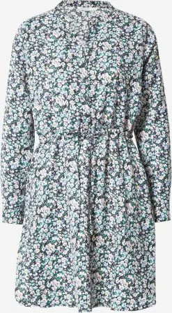 ONLY Blousejurken Blousejurk Cory Dames Gemengde Kleuren