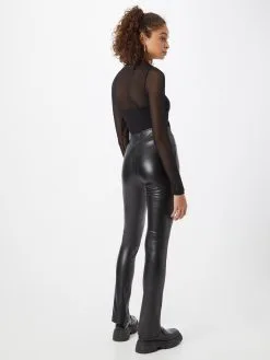 ONLY Broeken Slimfit Leggings Papaya Dames Zwart -ONLY Elegant winkel 80c149ec0412bf031079e74f8e64ee1e