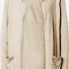 ONLY Vesten Gebreid Vest LESLY Dames Beige