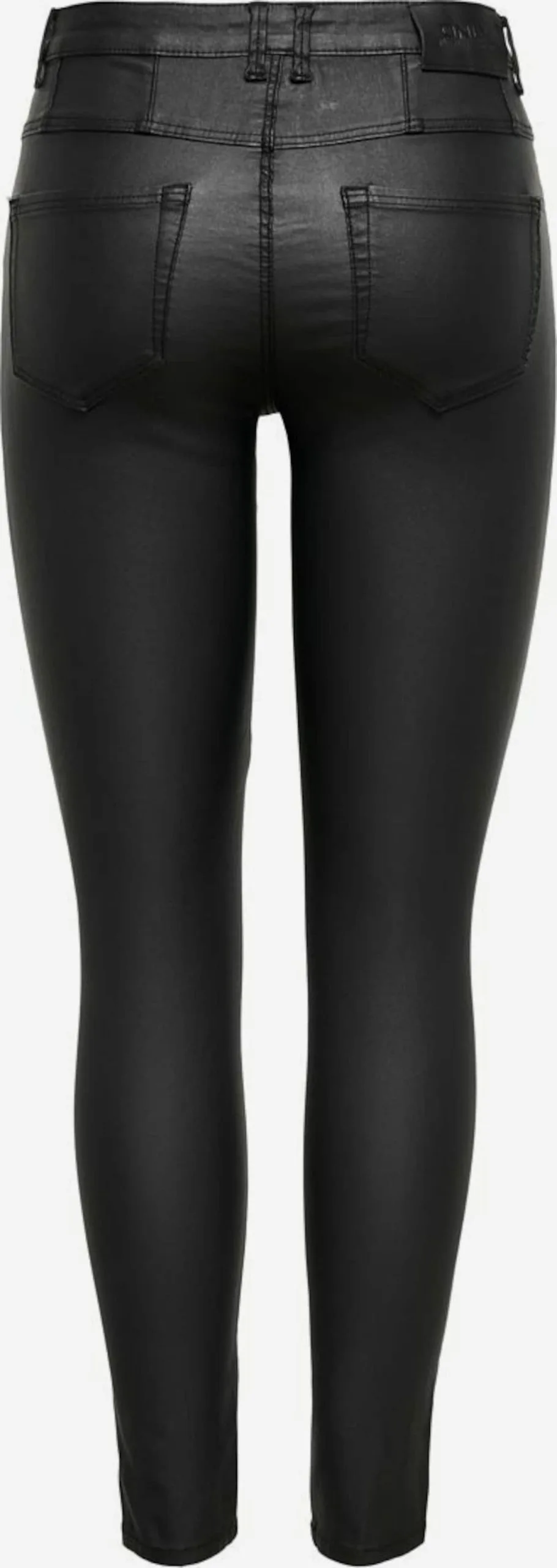 ONLY Jeans Skinny Jeans CHRISSY Dames Zwart 3 ONLY Jeans Skinny Jeans CHRISSY Dames Zwart - Afbeelding 3