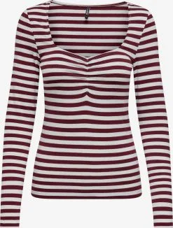 ONLY Longsleeves Shirt FIFI Dames Braam