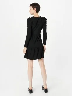 ONLY Mini Jurken Jurk NELLA Dames Zwart -ONLY Elegant winkel 830e7aca2ec6bfdee73bf0e256ac6157