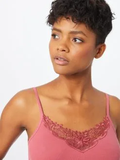 ONLY Kanten Tops Top Kira Dames Zwart -ONLY Elegant winkel 83b304e313e5129bc7bb22d78161d823