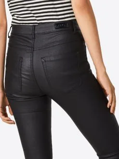 ONLY Pantalons Skinny Broek Royal Dames Zwart -ONLY Elegant winkel 83cebd742aa438c92e4b718cf4cfd75b