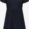 ONLY CARMAKOMA Cocktailjurken Cocktailjurk Dames Blauw