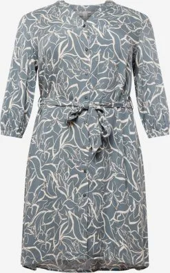 ONLY CARMAKOMA Blousejurken Blousejurk NOVA BECH Dames Spar