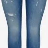 ONLY Jeans Skinny Jeans ROYAL Dames Donkerblauw