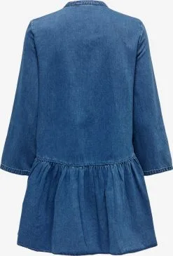 ONLY Mini Jurken Jurk Chicago Dames Blauw -ONLY Elegant winkel 8517fd89e280136a2d122ce160dcbe4b
