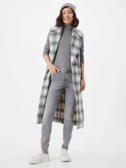 ONLY Jeans Skinny Jeans Wauw Dames Grijs -ONLY Elegant winkel 87b9eebdb45b788af0e06ddf2e33d9ad