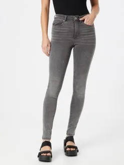 ONLY Jeans Skinny Jeans ROYAL Dames Grijs -ONLY Elegant winkel 8a1fe7f1fc6145054fe6c7b1377ad432