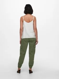 ONLY Spaghetti Tops Top ASTRID Dames Wit -ONLY Elegant winkel 8a81bc744337875dadf65e63b8b2ab9c