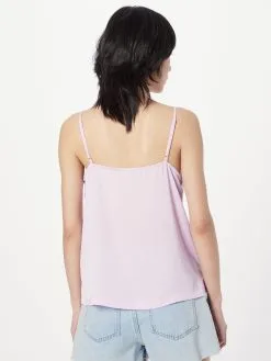 ONLY Spaghetti Tops Top Dames Lila -ONLY Elegant winkel 8aadf729c4e2c2880475275910b80915