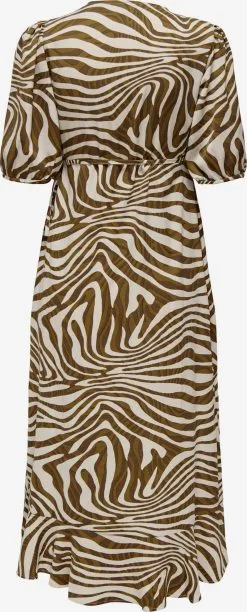 ONLY MATERNITY Zomerjurken Zomerjurk Dames Beige -ONLY Elegant winkel 8bad3bdad3bb8bbeb77ea3349aab5200