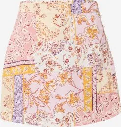 ONLY Shorts Regular Broek RICKY Dames Rosa