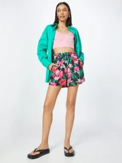 ONLY Shorts Loosefit Broek Linda Dames Gemengde Kleuren -ONLY Elegant winkel 8c1efc5674d7c47bd1454a3da6a910d2