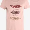 ONLY T-shirts Shirt Kita Dames Pink / Rosa