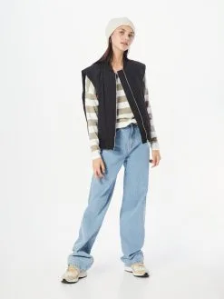 ONLY Fijngebreide Truien Trui AMALIA Dames Donkerbeige -ONLY Elegant winkel 8c53e13977d235bc94bdd638a8fa3989