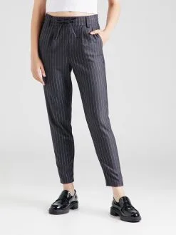 ONLY Chinos Regular Chino Dames Donkergrijs -ONLY Elegant winkel 8d9b9913128fbc0d3cf5dc8ea9519c20