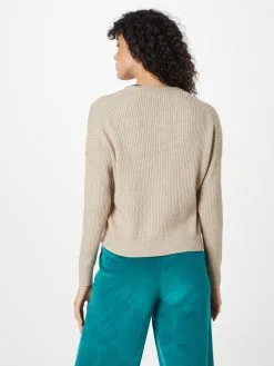 ONLY Vesten Gebreid Vest Katia Dames Beige -ONLY Elegant winkel 8db5f017487b3ca8e1690c7e1094331b