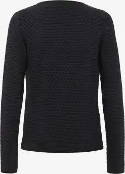 ONLY Vesten Gebreid Vest Dames Nachtblauw -ONLY Elegant winkel 8e9a190bc723791682a090f3f9d76772