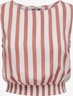 ONLY Crop Tops Top Dames Oudroze
