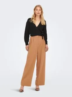 ONLY Vesten Gebreid Vest Breda Dames Zwart -ONLY Elegant winkel 8ee4ef3e241bd48e238e0632141137b0