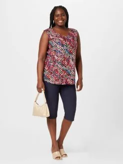 ONLY CARMAKOMA Mouwloze Shirts Top Dames Zwart -ONLY Elegant winkel 8ef5bd916848cb87bd8fd82e922cf5b6