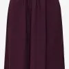 ONLY Maxi Jurken Jurk Dames Bordeaux