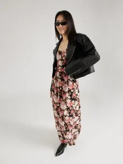 ONLY Zomerjurken Zomerjurk NOVA Dames Zwart -ONLY Elegant winkel 9044ae51eb715df7bda7672ccb182369