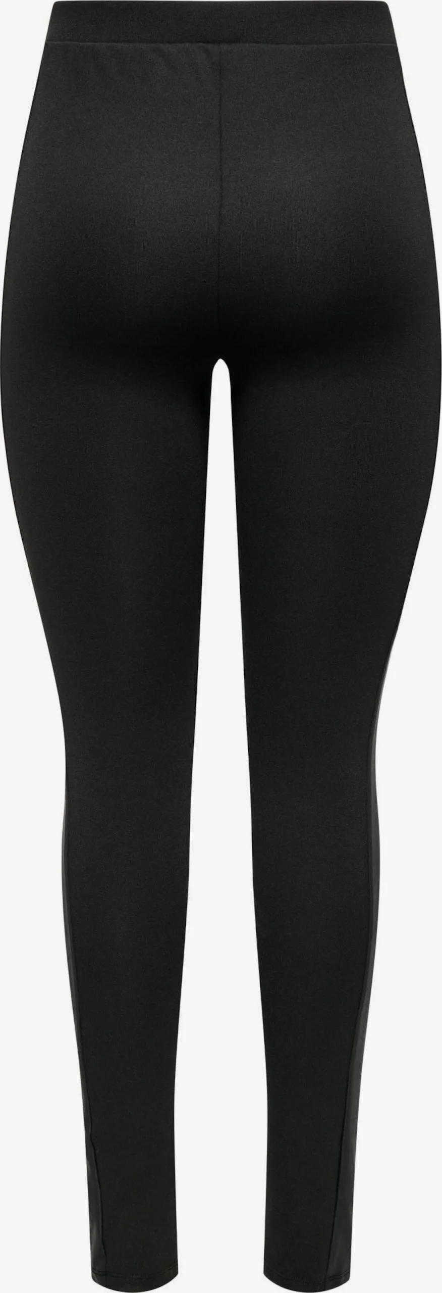ONLY Broeken Skinny Leggings MIILA Dames Zwart 2 ONLY Broeken Skinny Leggings MIILA Dames Zwart - Afbeelding 2