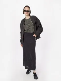 ONLY T-shirts Shirt MOSTER Dames Kaki / Olijfgroen -ONLY Elegant winkel 925088fcba74cea444de1a8396d05244