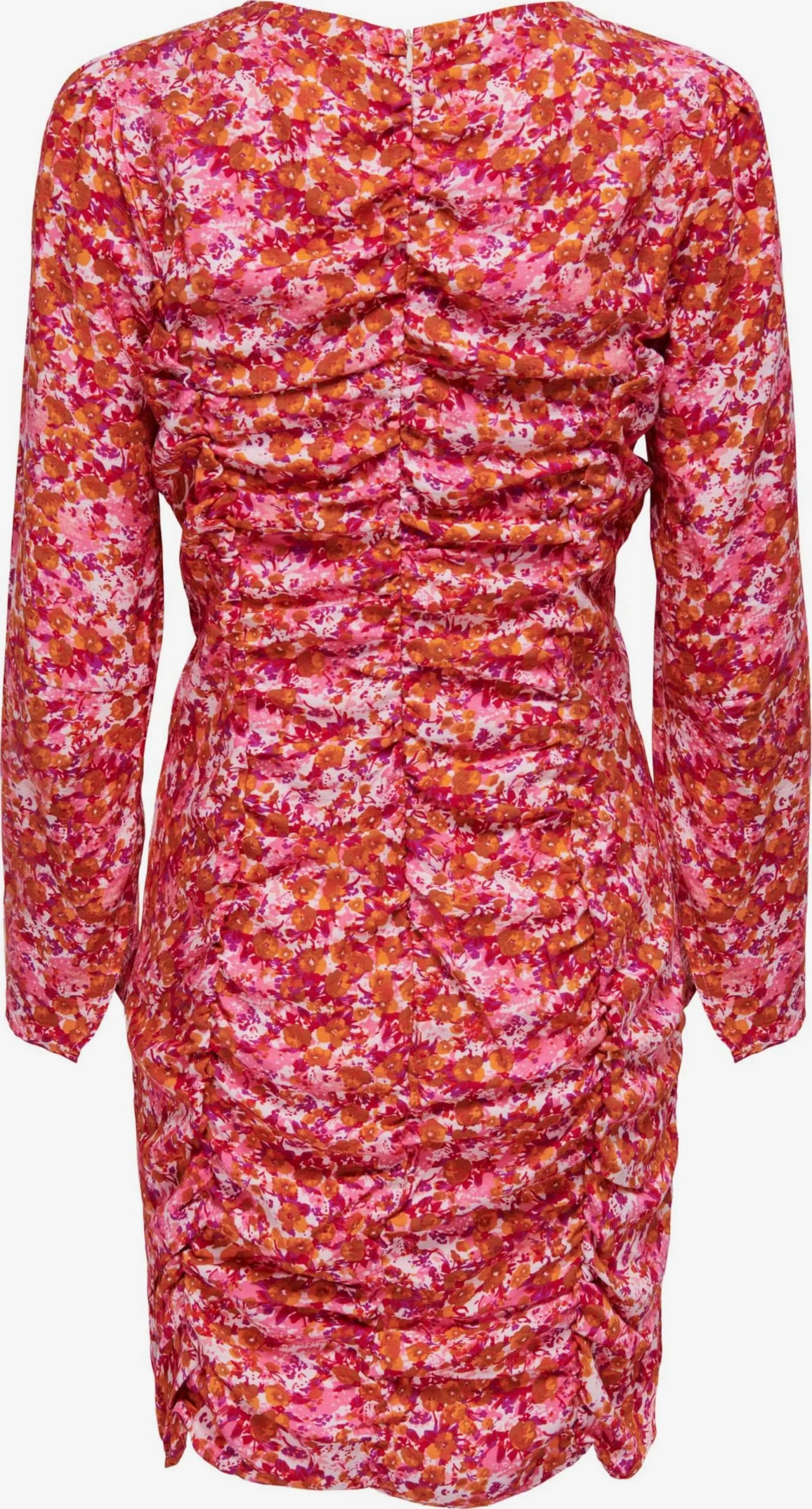 ONLY Mini Jurken Jurk THEA Dames Rosa 2 ONLY Mini Jurken Jurk THEA Dames Rosa - Afbeelding 2