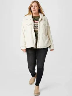 ONLY CARMAKOMA Jeans Skinny Jeans CarMaya Dames Zwart -ONLY Elegant winkel 93337d879c419cea3b9acd6ff58d8f66